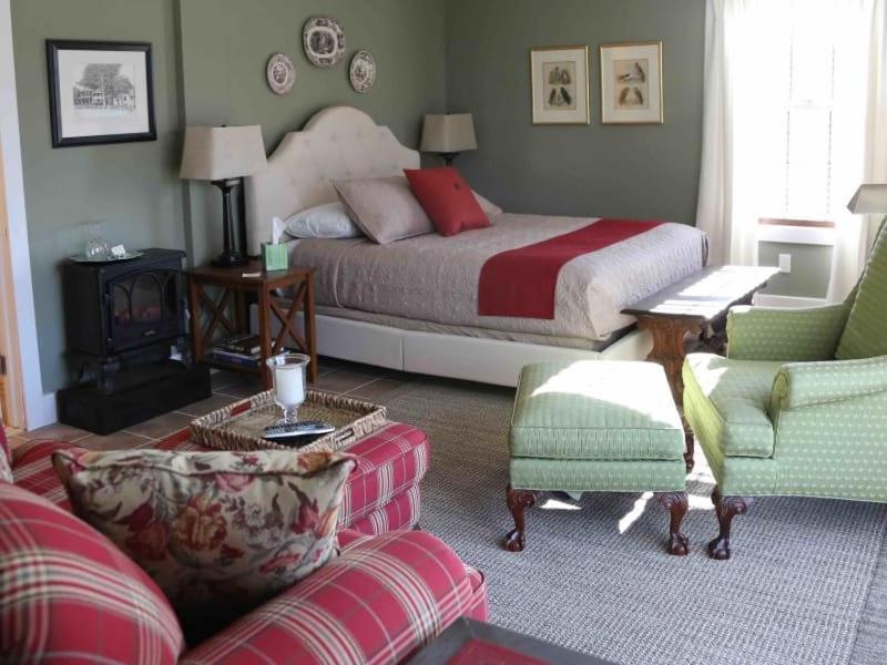 The Inn At Stony Creek Warwick Rom bilde